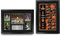 HWC Trading Tottenham Hotspurs Collection Cup Winners Geschenke: Gedrucktes, signiertes Autogrammbild für Fußballfans und Unterstützer - A3 Gerahmt