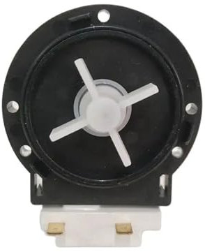 FGJDERYH Motor de Bomba de Drenaje for Lavadora, Compatible con LG, Repuesto Directo for BPX2-93L y BPX2-94L, soluciona Problemas de Drenaje, fácil instalación.