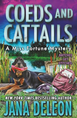 Coeds and Cattails (Miss Fortune Mysteries, Band 29)