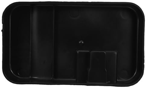 NUSITOU Refrigerator Water Collection Box Plastic Condensate Drip Pan for Compressor Defrost Tray Evaporation Tray for Freezer and Fridge Repair Parts