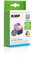 KMP Tintenpatrone passend für HP 302XL (F6U67AE) 3-farbig - H168CX - für Deskjet 1110 2130 2132 2134 2136 3628 3630 3638 3639, Envy 4520 All-i... etc.
