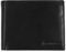 Steve Madden Herren Leather RFID Wallet Extra Capacity Attached Flip Pockets Geldbrse, Schwarz (Handschuh)