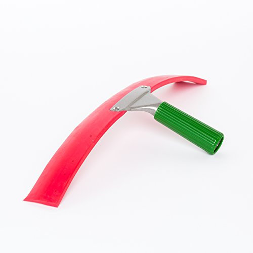 Innosell Flächentrockner Profi Wasserabzieher PKW LKW Lack Fenster Fliesen 45 cm