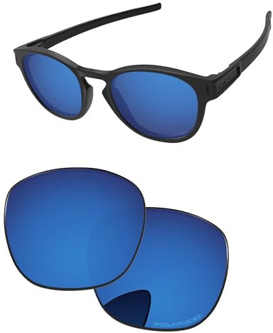 PapaViva Ersatzgläser für for Oakley Latch OO9265