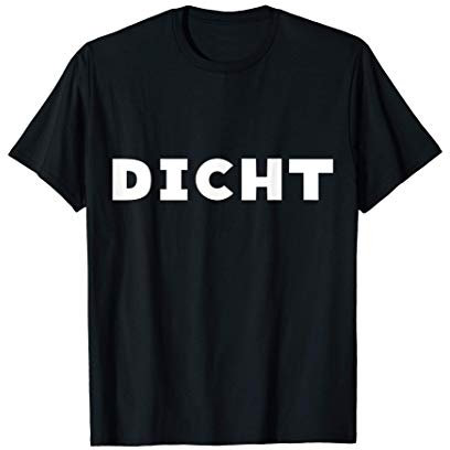 Fasching & Karneval - Hacke Dicht Partner Kostüm T-Shirt