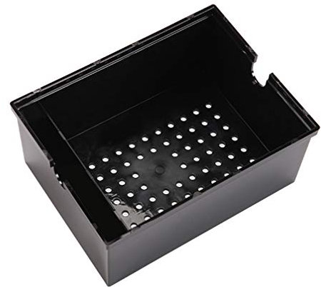 POPETPOP External Filter Aquarium Black Case 1 Set Aquarium External Filter Universal Fish Tank Filter Box Aquarium Filter Fish Tank Upper Trickle Box Filters System Strainer