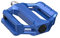SHIMANO Pedal PD-EF202 für Freizeit und MTB,blau