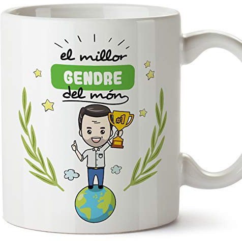 Mugffins Yerno Cup (auf Katalanisch)