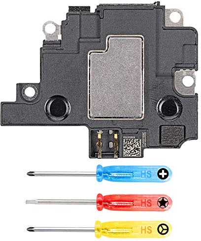 MMOBIEL Altavoz Compatible con iPhone 11 2019 - Buzzer Auricular de Repuesto - Incl Destornilladores