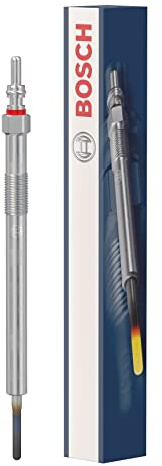 Bosch 0250403035 - Glühkerze Duraterm High Speed Glow Plug - Kartonbox – 1 Stück - für dieselbetriebene Fahrzeuge