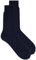 Infinity 12 Paia Calze Corte Uomo in 100% Cotone Filo di Scozia Pregiato Scatolate Made in Italy (39-41, Blu 12 Paia)