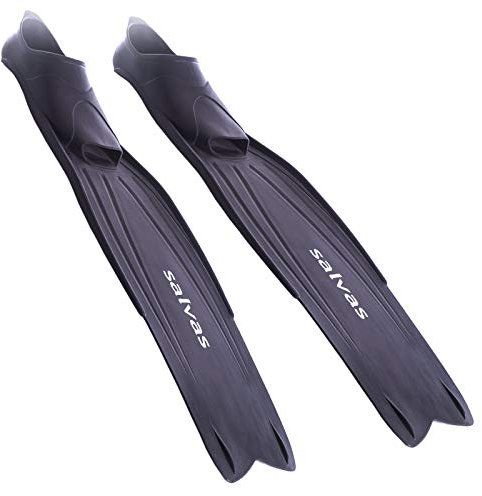 Salvas Geräte Schwimm Flosse Shark Apnoe Scuba Lang Frei Tauchen Taucher 40-47 40/41