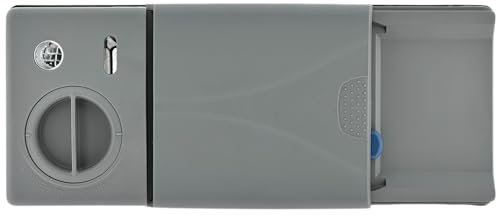 DD59-01002A - Conjunto dispensador de detergente y enjuague para lavavajillas Samsung, piezas de repuesto OEM