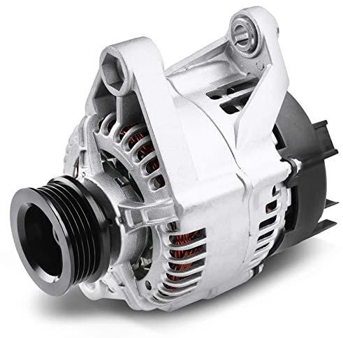 Frankberg Lichtmaschine Generator Kompatibel mit Brava 1.6L 1995-2001 Bravo I 1.6L 1995-2001 Marea 1.6L 1996-2002 Palio 1.6L 1996-2004 Dedra 1.6L 1998-1999