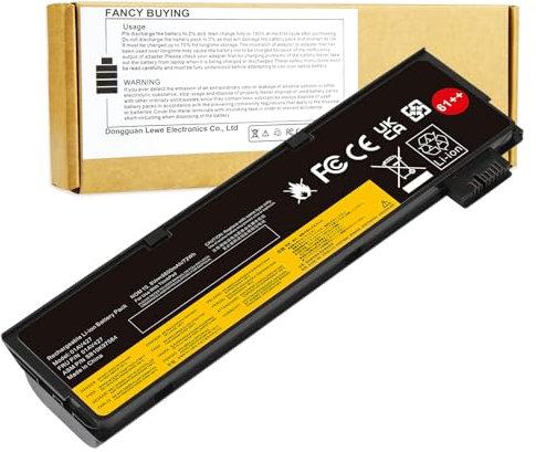 72Wh 61++ 01AV427 01AV425 Akku für Lenovo ThinkPad T480 T470 P51S P52S T570 T580 A485 A475 TP25 Series SB10K97584 SB10K97585 01AV490 01AV490 01AV490 01 1AV492 X50M08812 4X50M08812 01AV422 01AV423