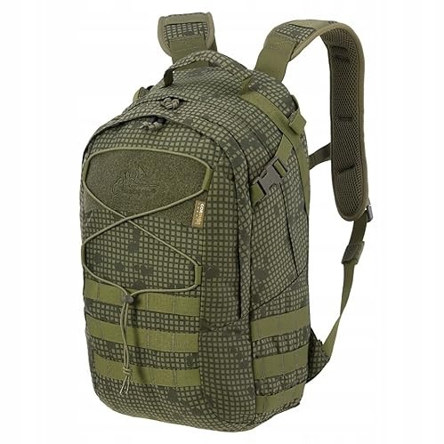 HELIKON Rucksack EDC Cordura Desert Night Camo