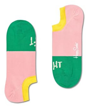 Happy Socks Unisex Wrong Direction Socken, bunt, 41-46