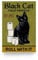 Vintage Black Cat Toilet Paper Co Poster Art Print Decor For Home Art Wall Decor Metal Sign 8x12 inches