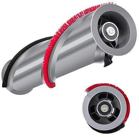 Asdazrxy Ersatzbürstwalze für Dyson V11 Staubsauger, Scrollleiste Ersatz für Absolute V11 Animal SV14 Staubsauger, Bürstenrolle Scrollleiste Ersatzteile Modelle Teil Nr. 970135-01, 970100-05