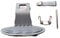 For LG drum washing machine door handle MEB61841201 door buckle parts