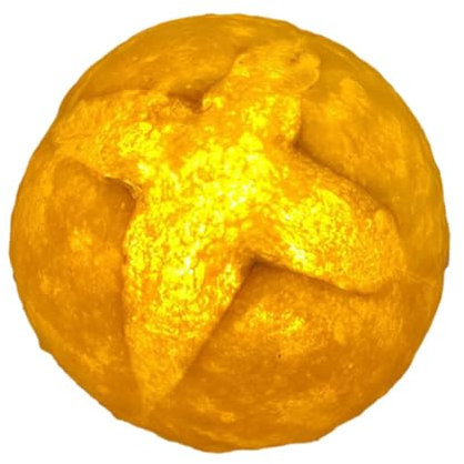 Ailan Ungiftige Nachtlichter Ornament, klares Leuchten für sicheres und entspannendes, Brot, ABS Lichter, Ornament, Brot, korrosionsbeständig, Umhängetasche