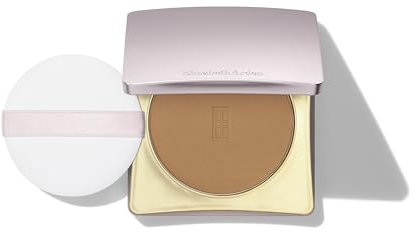 Elizabeth Arden - Flawless Finish, Pflegende Puder Compacto, Mattes Finish, Farbton Medium/Deep, 9,9 g