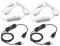 HUAZIZ USB interrupteur marche/arrêt Câbles, 1m, câble USB avec interrupteur,streur conduite, lampe LED, ventilateur USB, bande lumineuse LED
