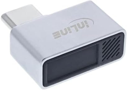 InLine Lesegerät für Fingerabdruck - USB-C Marke