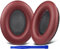 SoloWIT Ohrpolster für Bose-Kopfhörer, Ersatzpolster für Bose QuietComfort 15 QC15 QC25 QC2 QC35/Ae2 Ae2i Ae2w/SoundTrue & SoundLink Around-Ear-Serie