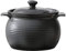 Japanese Donabe, Japanese Clay Pot, for Cooking Terracotta Cooking Pots(1.5L)
