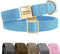 KreateSquare Personalised Dog Collar Small, Sky Blue Custom Engraved Velvet Pet Collar, Adjustable Dog Name Plate & Ideal for Puppy & Small Dogs Breed Yorkshire Terrier, Chihuahua, Dachshund, etc..