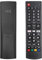 Mando a Distancia para LG Smart TV, AKB75095307 Mando Universal TV para LG, Mando Televisión, No Requiere Configuración, con Netflix y Amazon Botones, para LCD LED HDTV(Sin Batería)