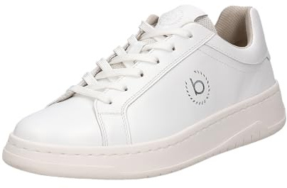 bugatti Damen Low-Top Sneaker, Frauen Schnürer