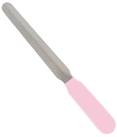 Pet Nail File For Dogs and Cats, Stainless Steel Nail Grinder with Comfortable and Trimming, for safe Port Effective