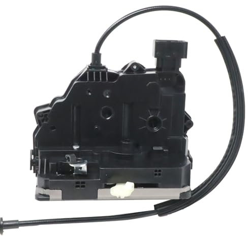 Vinciann Attuatore serratura porta anteriore sinistra lato guidatore compatibile con codici 51892942 55701963 adatto a Grande Punto 05-24
