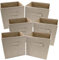 Clay Roberts Storage Cubes, Storage Boxes, Pack of 6, Stone, Fabric Basket Set for Storage Units, 25cm x 25cm x 25cm, Beige Baskets, Boxes, Box, Unit Cubes