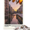 Hamburg-Puzzle für Erwachsene, herausfordernd und knifflig, Puzzle für Erwachsene für Jungen oder Mädchen, 1000 Teile (75 x 50 cm)