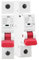 Disjoncteur monophasé GYM10 6 A, 10 A, 16 A, 20 A, 25 A, 32 A, 40 A, 50 A, 63 A, 220 V/400 V, courbe C, 6 KA, homologué(20A)
