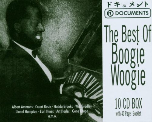V.a.-the Best of Boogie Woogie