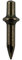 Don Quichotte 950884 Fixpin Gehärtet Glatter Schaft, Durchmesser 4 mm, Länge 14 mm (200-er pack)