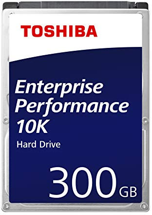 Toshiba 300GB SAS 300GB SAS Hard Drive – 500GB Hard Drive (2.5, 300 GB, 10500 RPM, SAS, 128 MB, Hard drive)