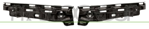 Prasco - CI2061015 - Citroen - C1 - Mod. 05/14 - - Satz Hanpasunghaltern Stosstange Vorne-(Rechts Und Links)