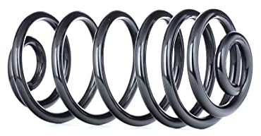 KYB RA6232 Fahrwerksfeder Schraubenfeder - Spiralfeder Schraubenfeder hinten
