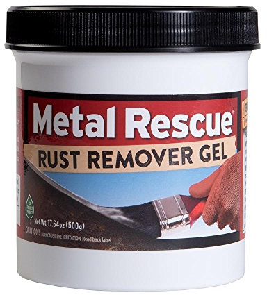 Gel antirouille Armor Protective Packaging Workshop Hero WH003227, 500 ml, 1 paquet
