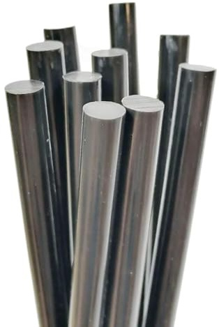Black Glue Sticks, Paintless Dent Repair Tool Glue Sticks for Hot Glue Gun Car Repair Dent Rmover Tool Set - 10 Pcs Glue Sticks