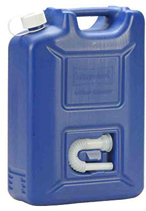hünersdorff GmbH Hünersdorff 802500 Adblue Jerrican Bleu foncé/Blanc 20 l