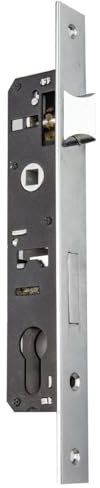Cerradura embutir metal. 20x85 handlock