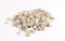 NWN Yellow Sun Splitt | 25 KG | 8-16 MM | gelb-beige | Dekosteine | Ziersplitt für Garten