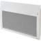 Rayonnant Connecté - Émotion 4 - Horizontal - Blanc - 500W - 423884 - Thermor