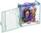 Disney Princess Perfect Pairs Jasmin, lustiges Aladdin-Unboxing-Spielzeug mit 2 Puppen, tragbarer Vitrine und Ständer, für Kinder ab 3 Jahren